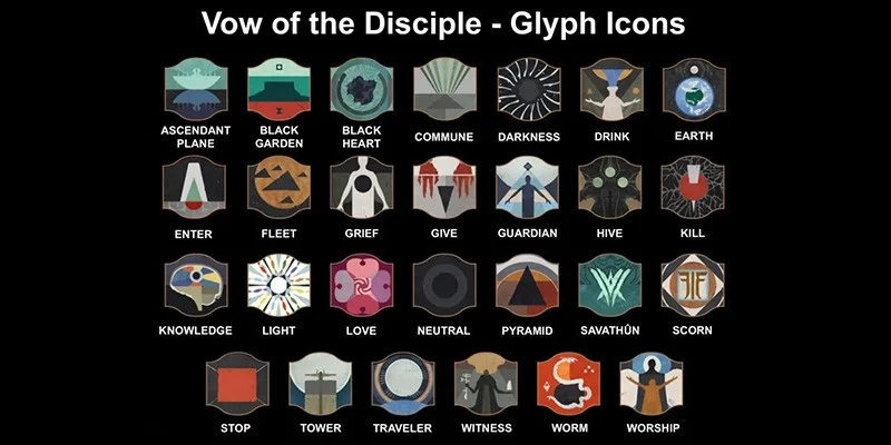 Glyph Icons