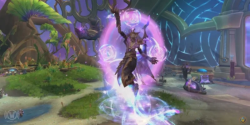 Eco-Dome Al'dani Boss Encounters