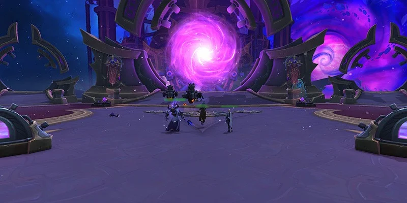 Manaforge Omega Raid Overview