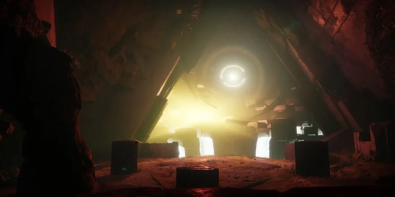 The Whisper Boss Arena