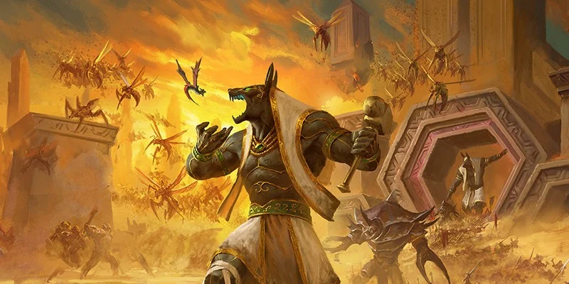 Gates of Ahn'Qiraj Opening Event