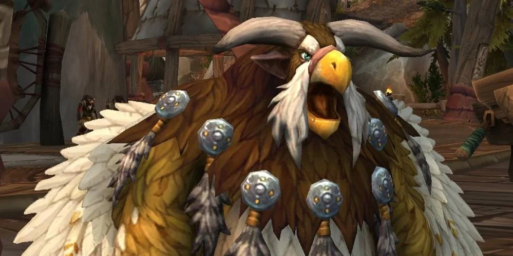 TBC Balance Druid Moonkin Form