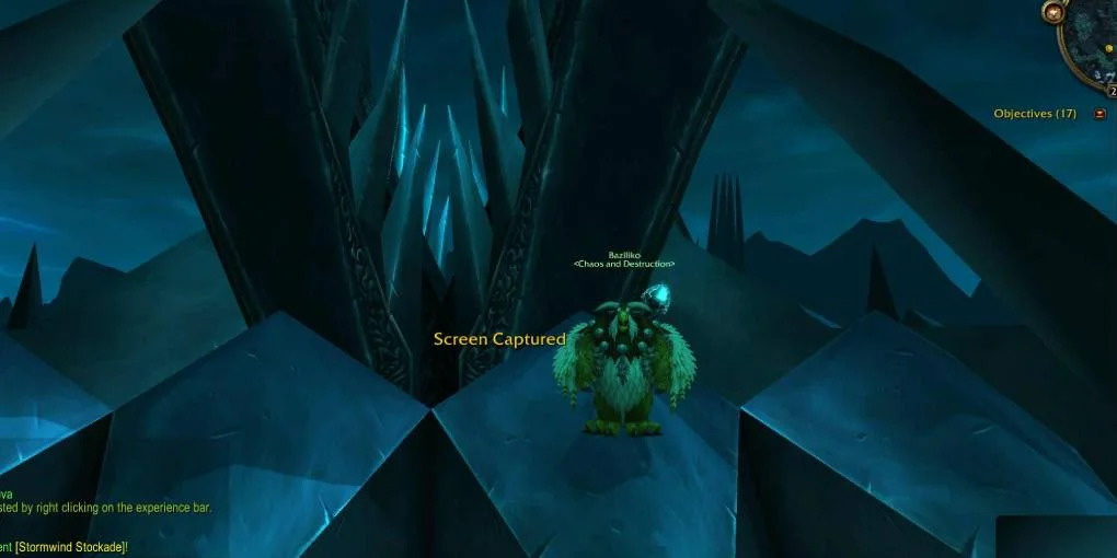 Balance Druid Phase 1 Gear