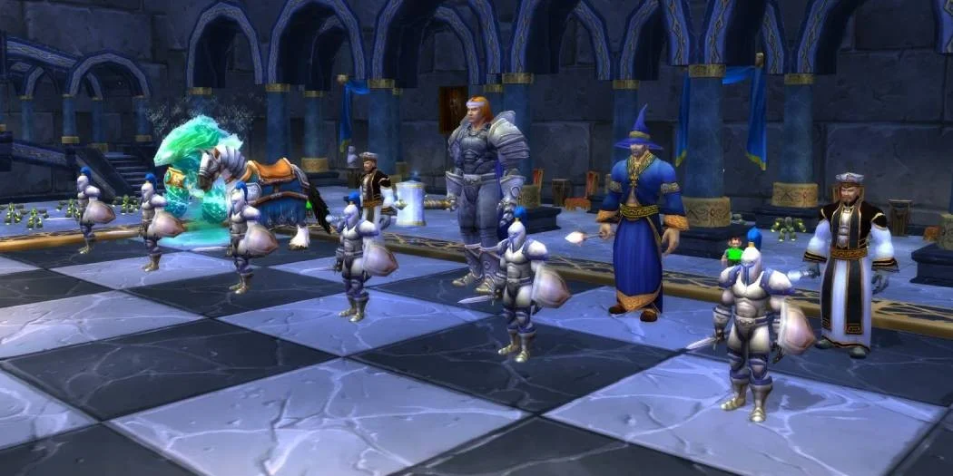 TBC Classic Karazhan