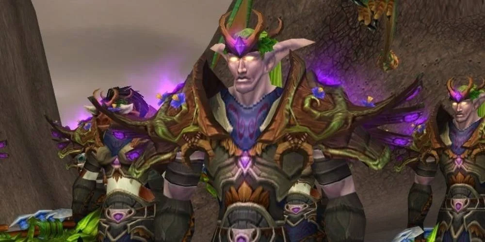 Balance Druid Phase 2 Tier 5