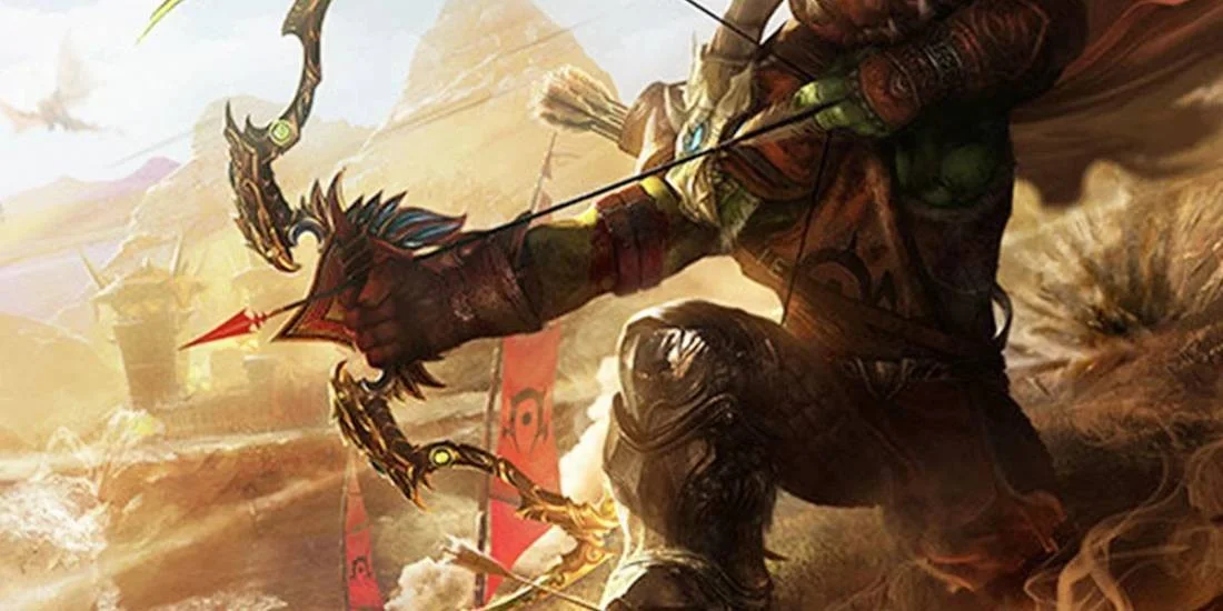 Marksmanship Hunter in TBC