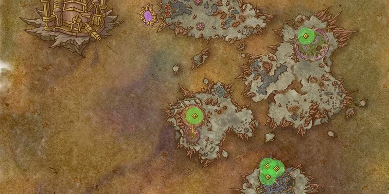 K'aresh lore book locations