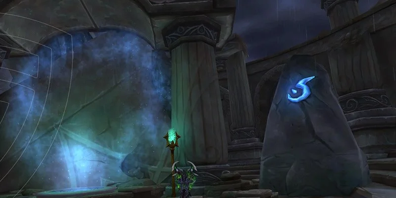 Mythic+ Timeworn Keystone