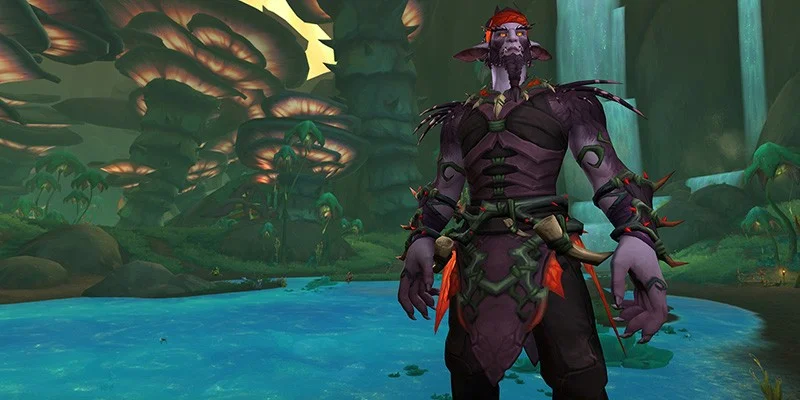 WoW Midnight Haranir