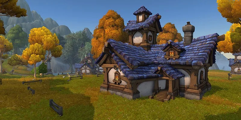 WoW Midnight Housing