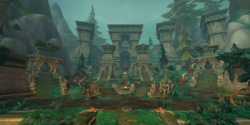 WoW Midnight Zul'Aman