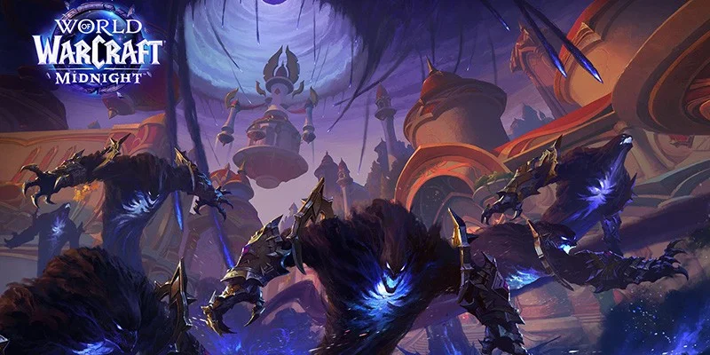 World of Warcraft Midnight Expansion