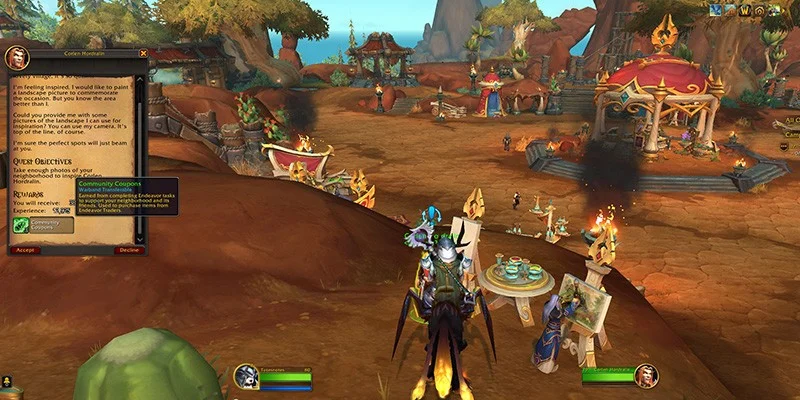 Housing Neighborhood Endeavors