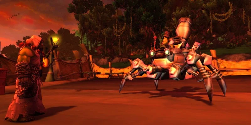 Final Prey Confrontation