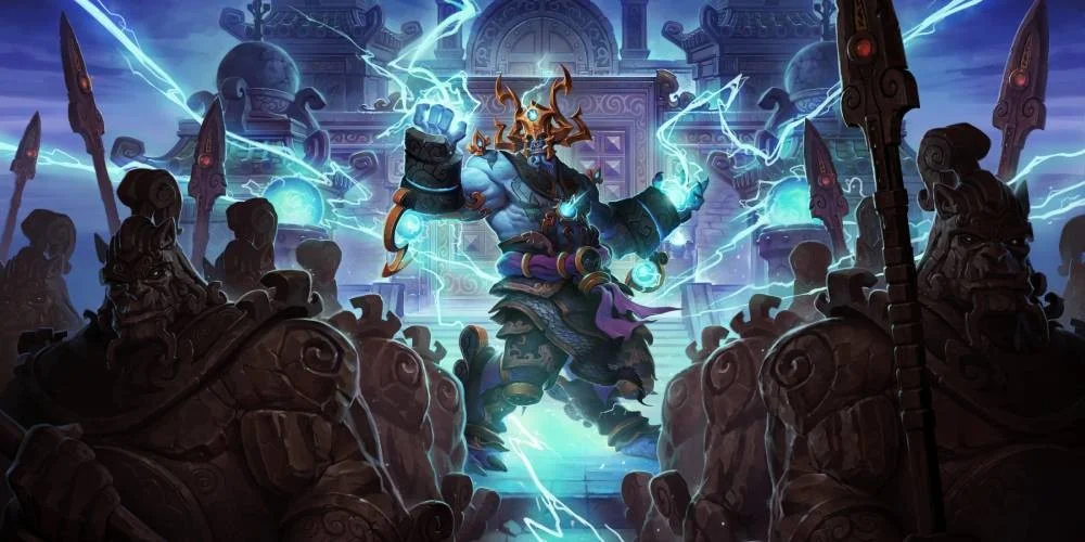 Throne of Thunder Raid Entrance