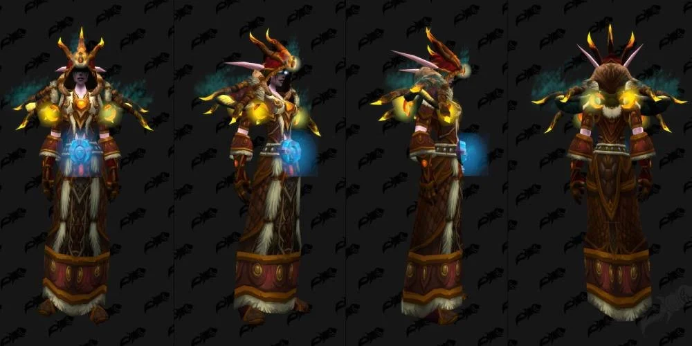 Challenge Mode Transmog Sets