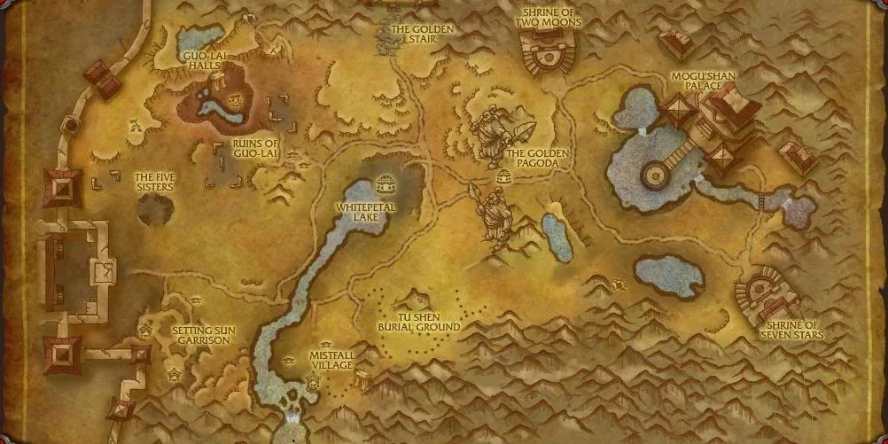 Vale of Eternal Blossoms