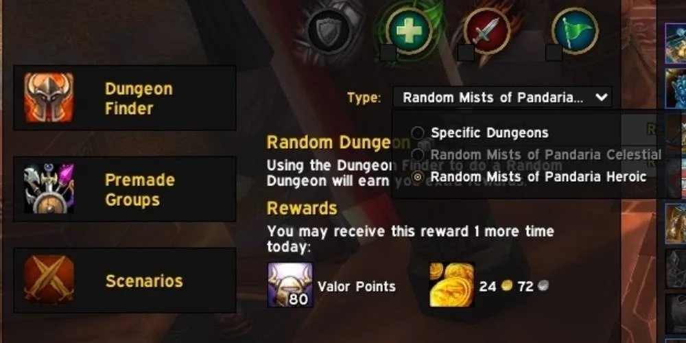 Throne of Thunder Gear