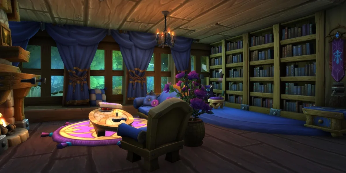 WoW Player Housing Overview