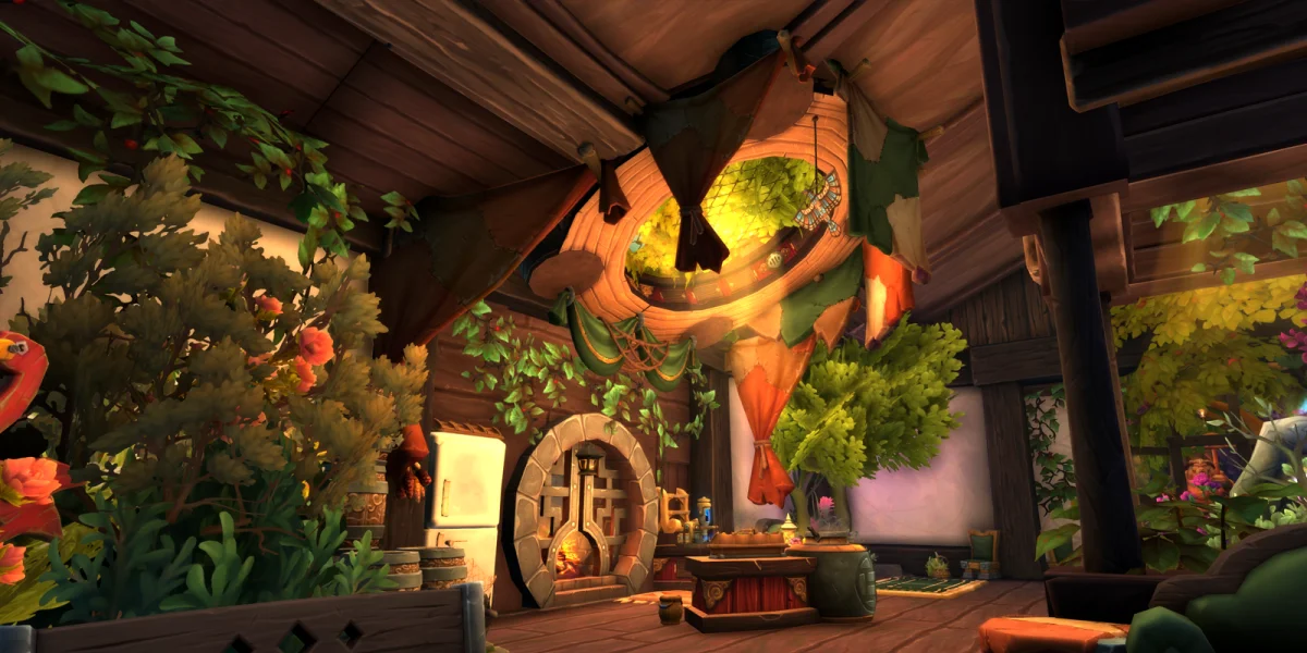 Completed Player Housing