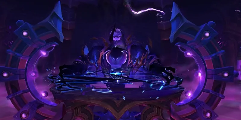 Manaforge Omega Raid