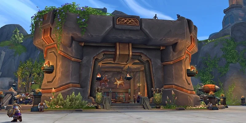 The War Within Delves