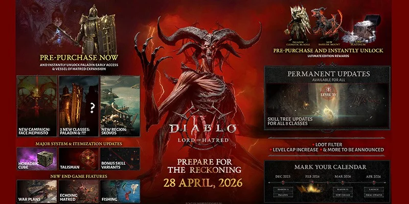 Lord of Hatred Expansion