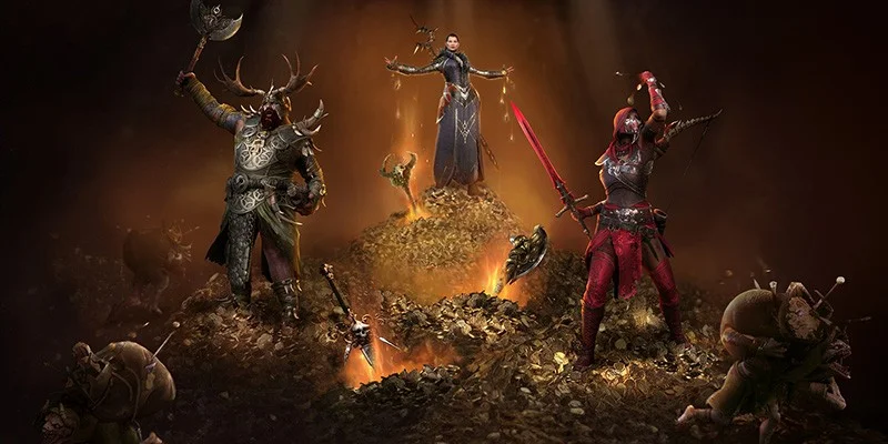 Diablo 30th Anniversary Showcase