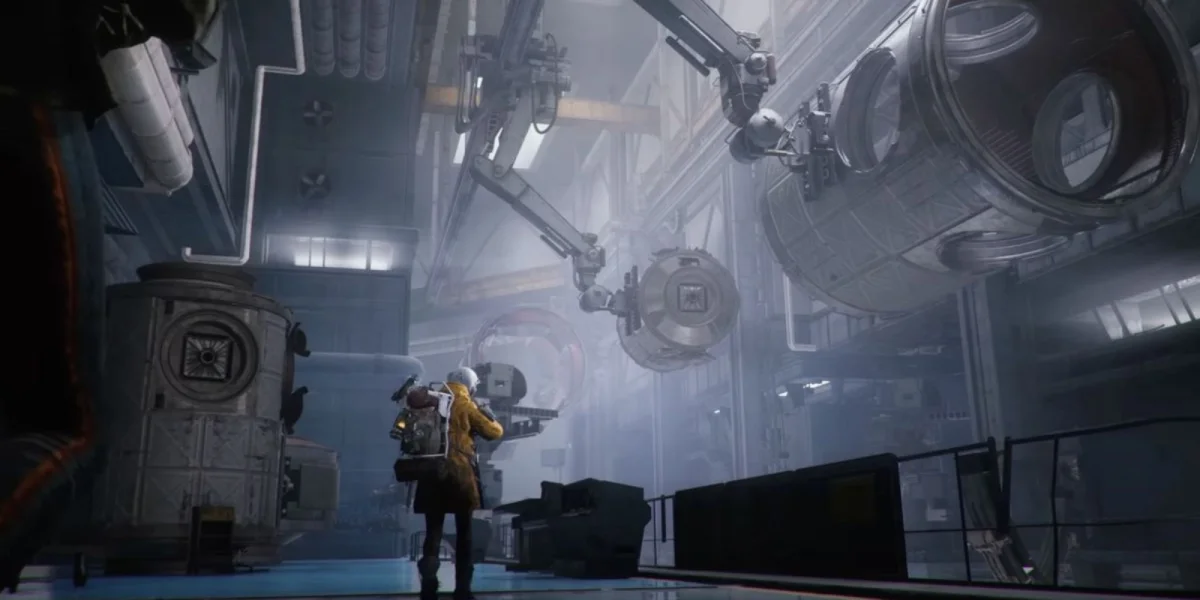 Arc Raiders Stella Montis Map