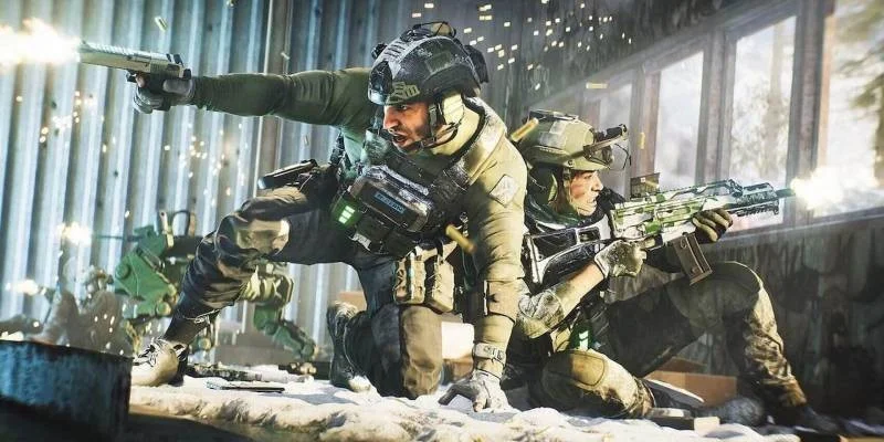 Battlefield 6 Matchmaking System