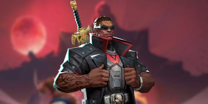 Blade Halloween Release