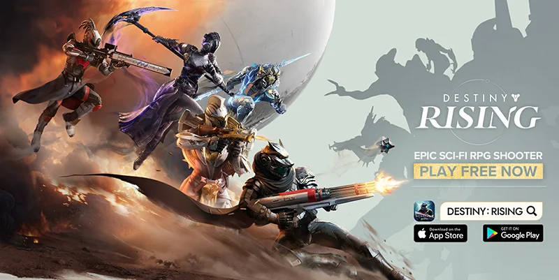 Mobile Destiny Universe