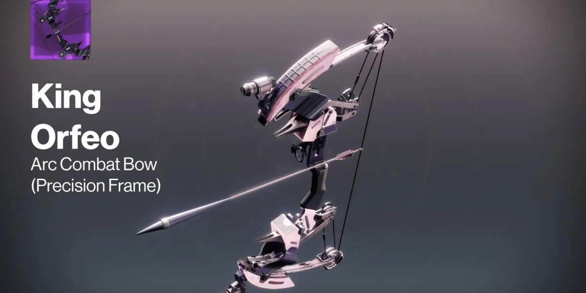 Destiny 2 Arms Week III Event