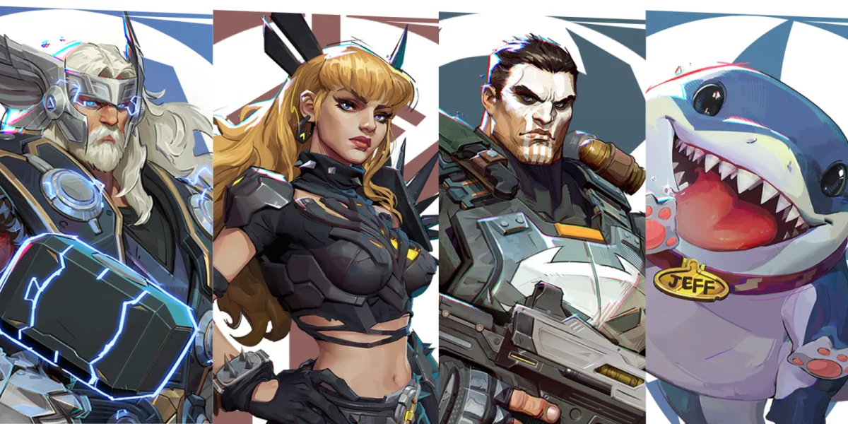 Marvel Rivals Hero Buffs