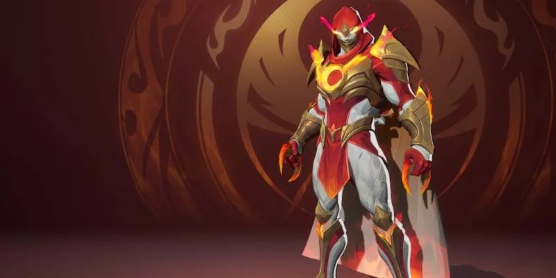 Phoenix Knight Moon Knight Skin