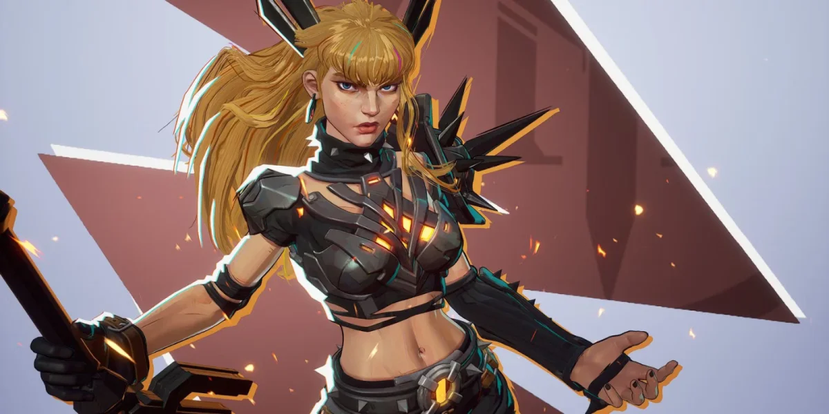Magik in Marvel Rivals