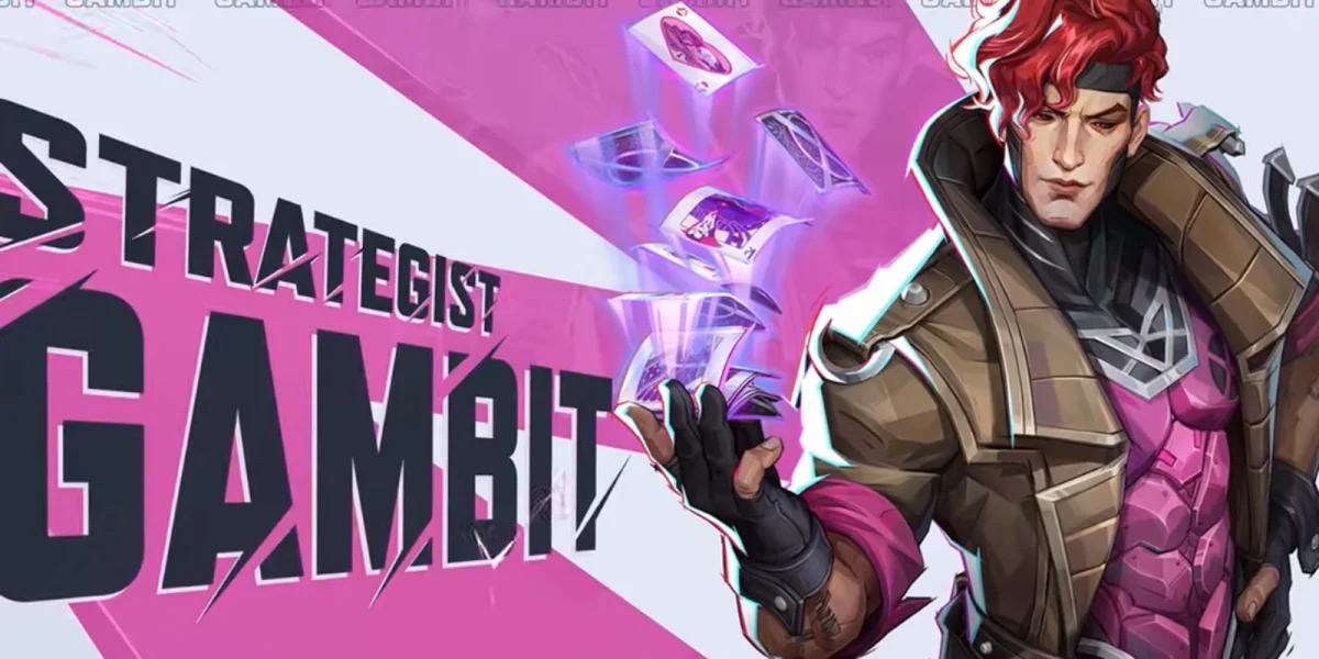Gambit joins Marvel Rivals Season 5