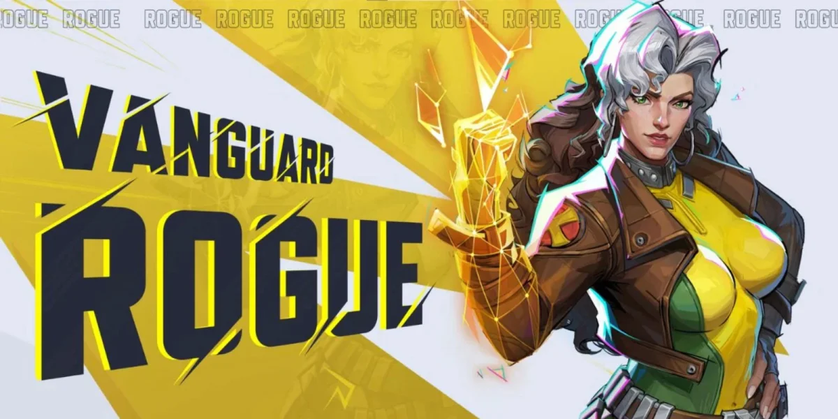 Rogue joins Marvel Rivals Season 5.5 as new Vanguard hero