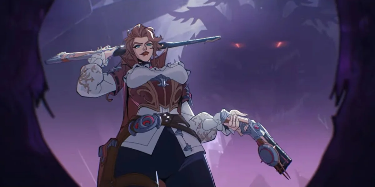 Elsa Bloodstone and Deadpool Season 6