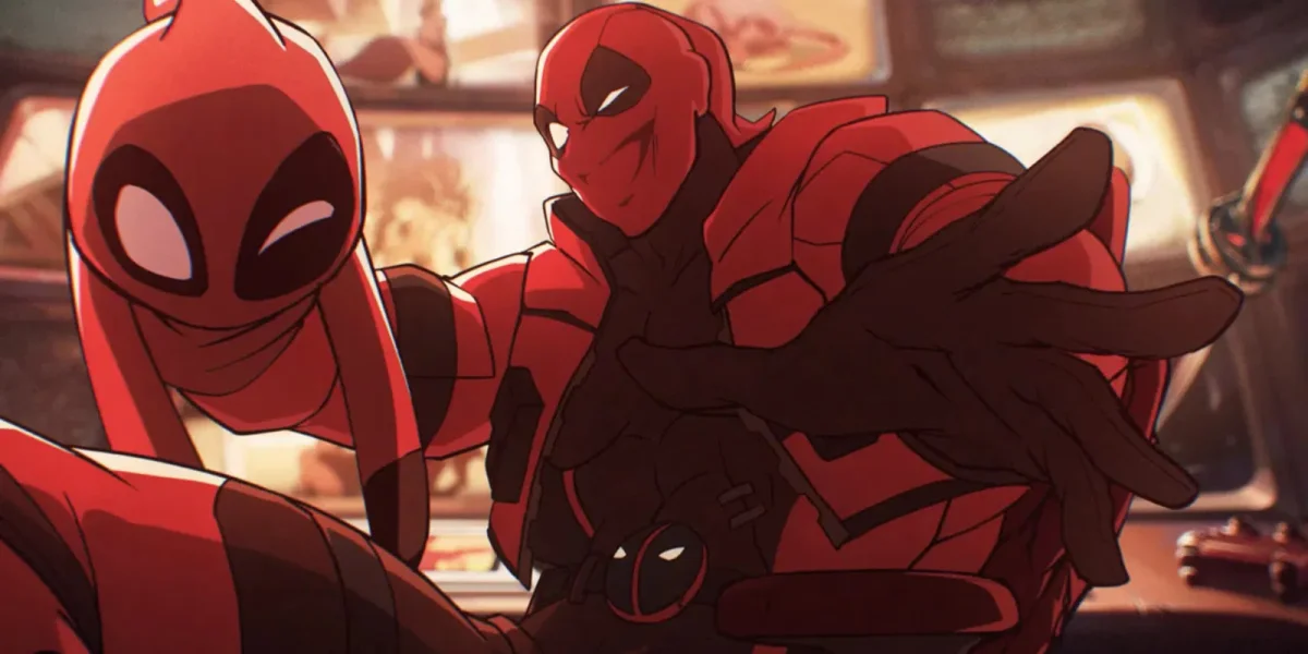 Deadpool Marvel Rivals Season 6