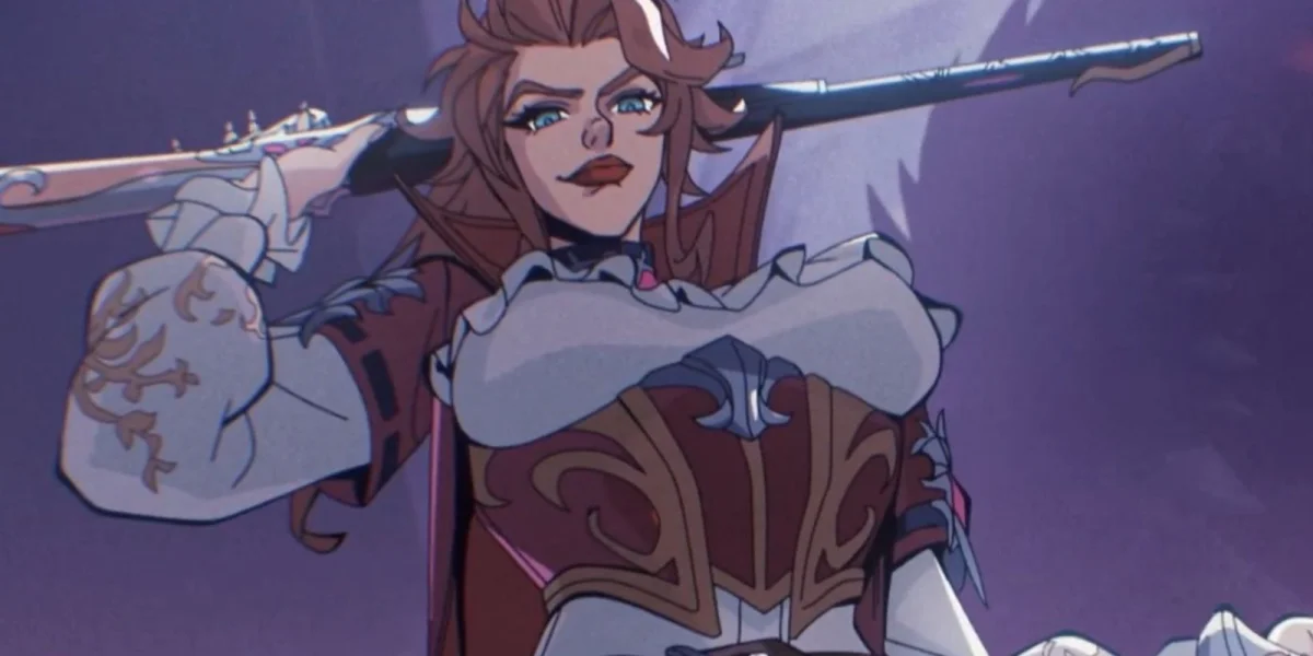 Elsa Bloodstone Marvel Rivals