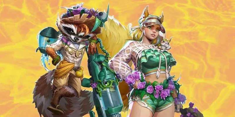 Season 3 new skins