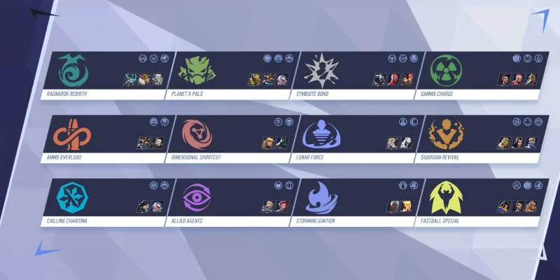 Marvel Rivals Team-Up Abilities