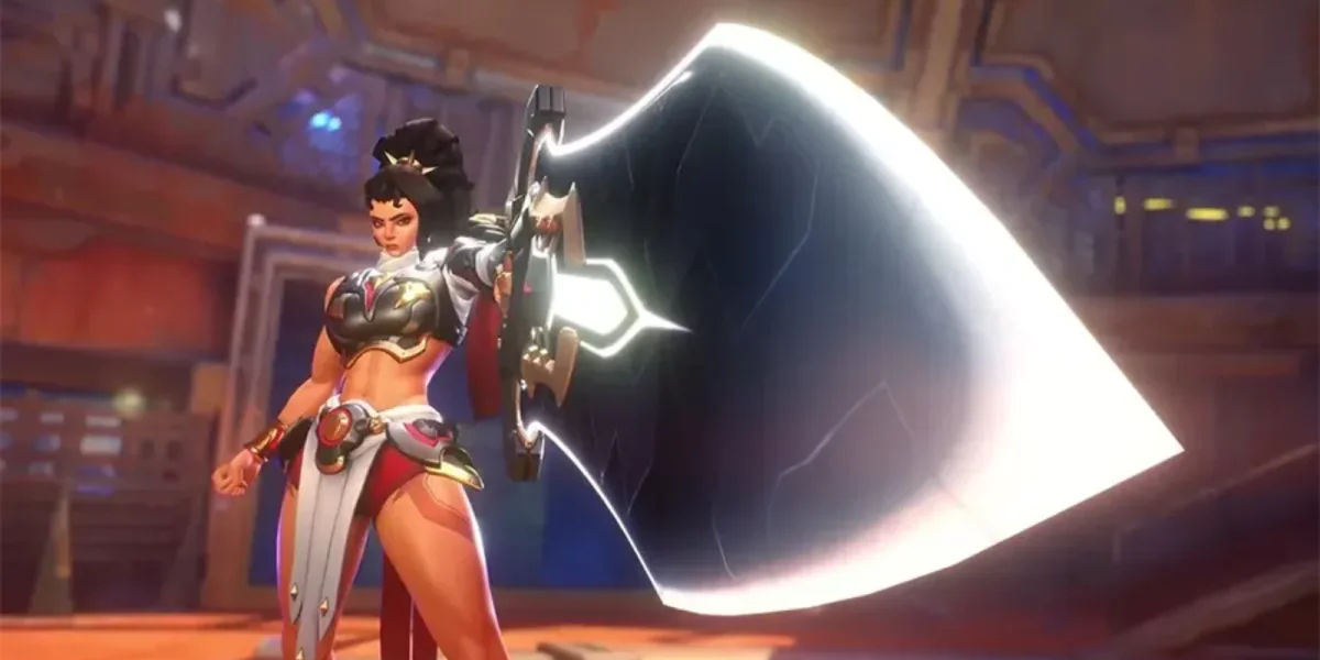 Vendetta, the new melee DPS hero in Overwatch Season 20