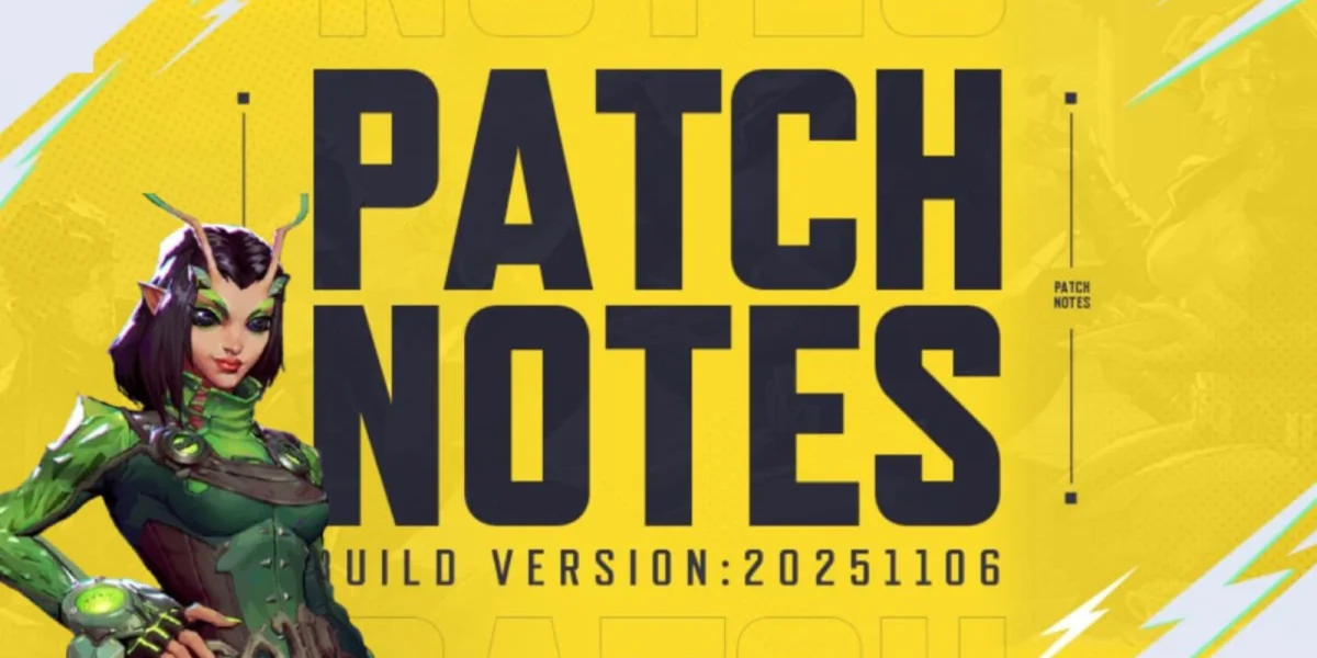 Marvel Rivals November 6 Update