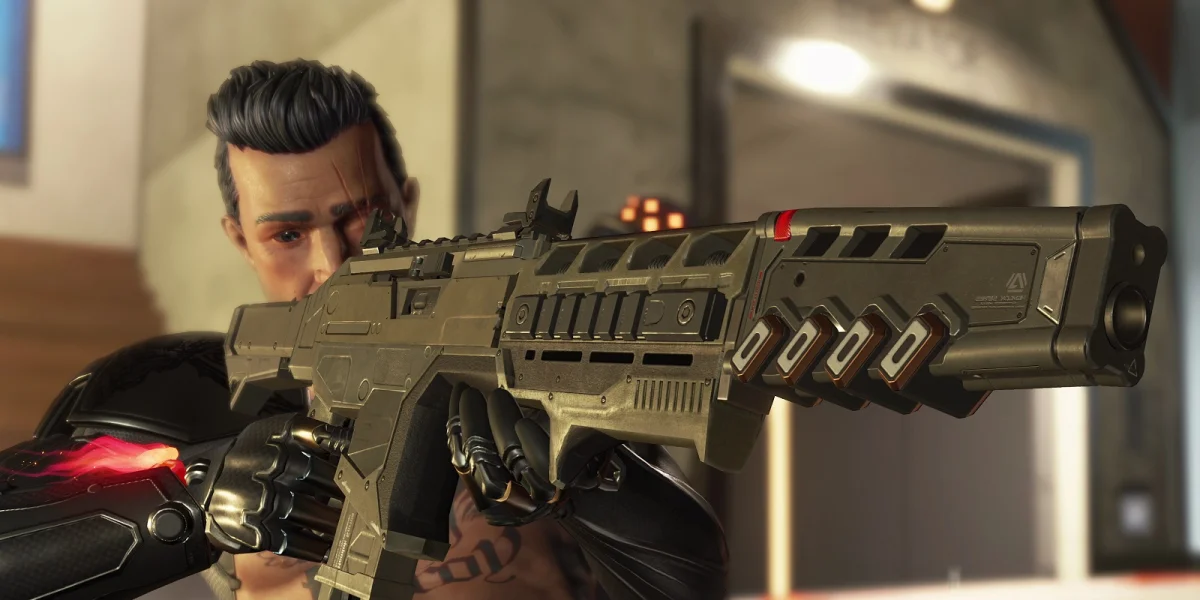 Apex Legends Hemlok Breach AR - Elite Weapon