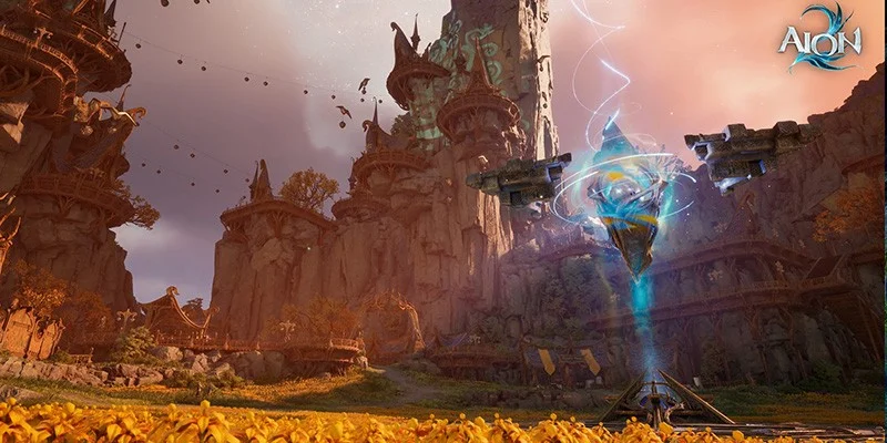 AION 2 endgame PvE and PvP content