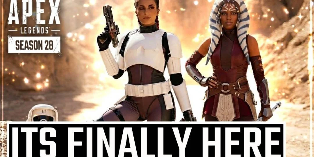 Apex Legends Season 28 coming soon