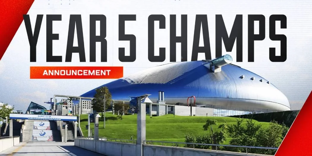 ALGS Year 5 Championship Sapporo Venue