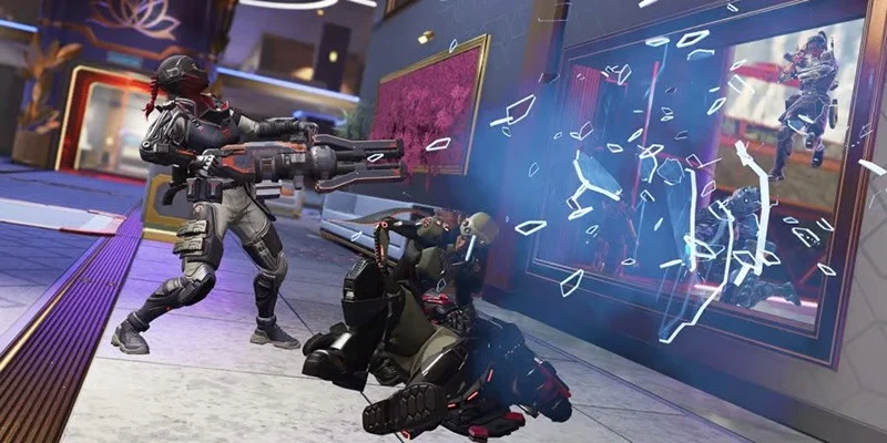 Apex Legends Season 28 weapon changes